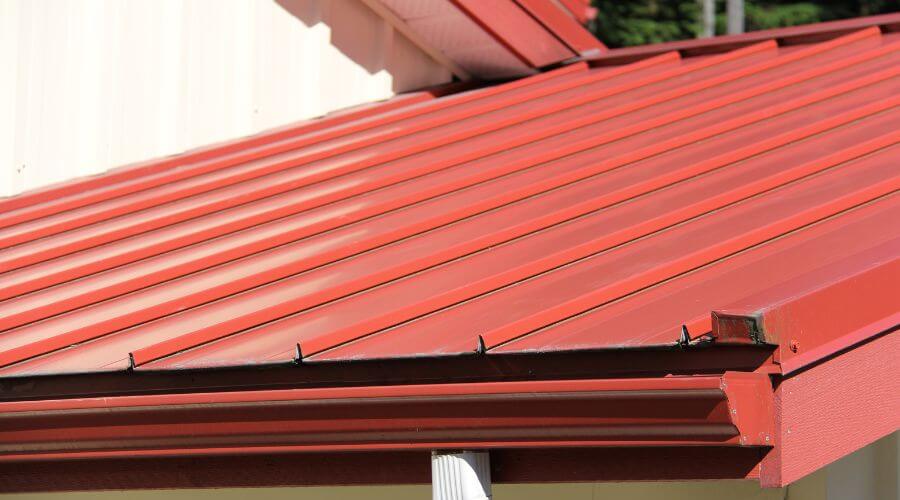 Professional metal roof installation in Cotter, AR